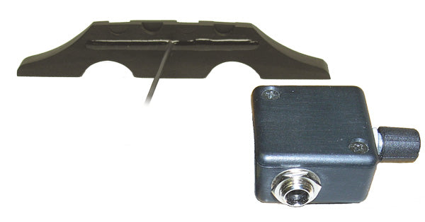 Schatten Design Schatten Mandolin Flat Top Pu w/Mvc + Volume Control
