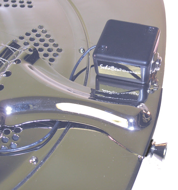 Schatten Design Schatten Mvc Jack Assembly
