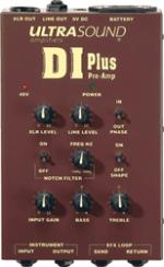 Schatten Design Schatten Pdi Preamp (Single Channel) Outboard