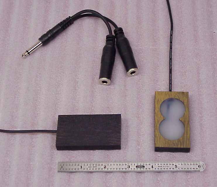 Schatten Design Schatten Piano Pickup