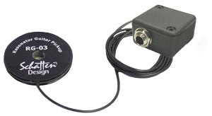 Schatten Design Schatten Resonator W/ Jack assembly