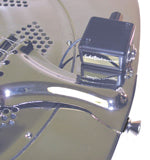 Schatten Design Schatten Tri-Cone Resonator W/ Jack Assembly + Volume Control