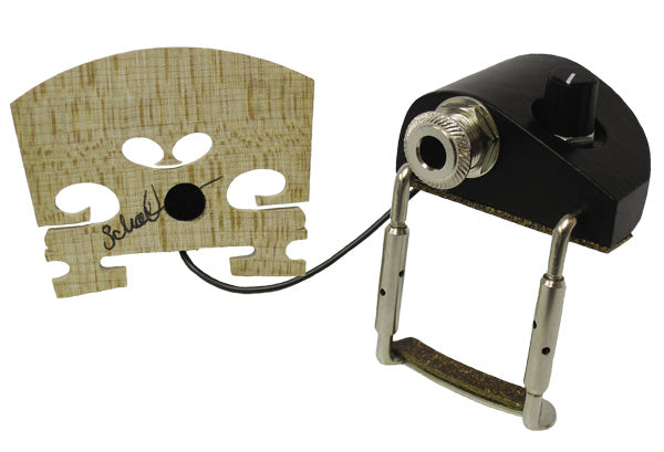 Schatten Design Schatten Viola Pu w/Sja + Volume Control