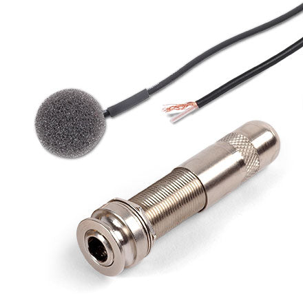 Schatten Design Soundboard Pickup - Ep Series Utility transducer with endpin Jack