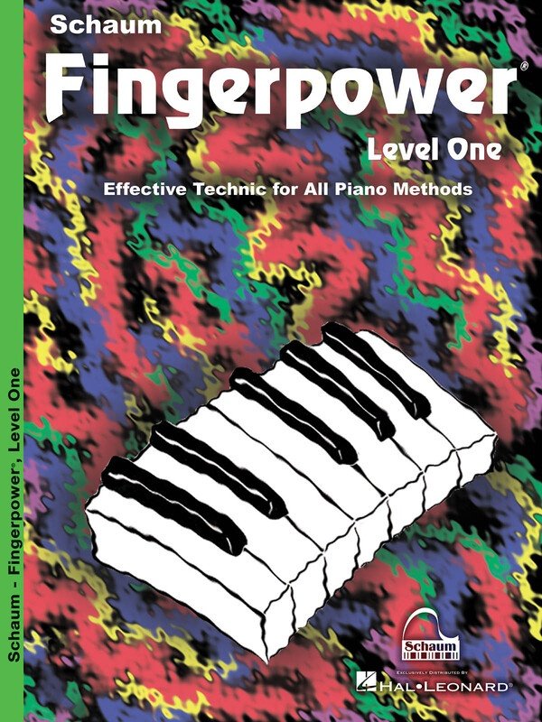 Schaum Fingerpower Level 1