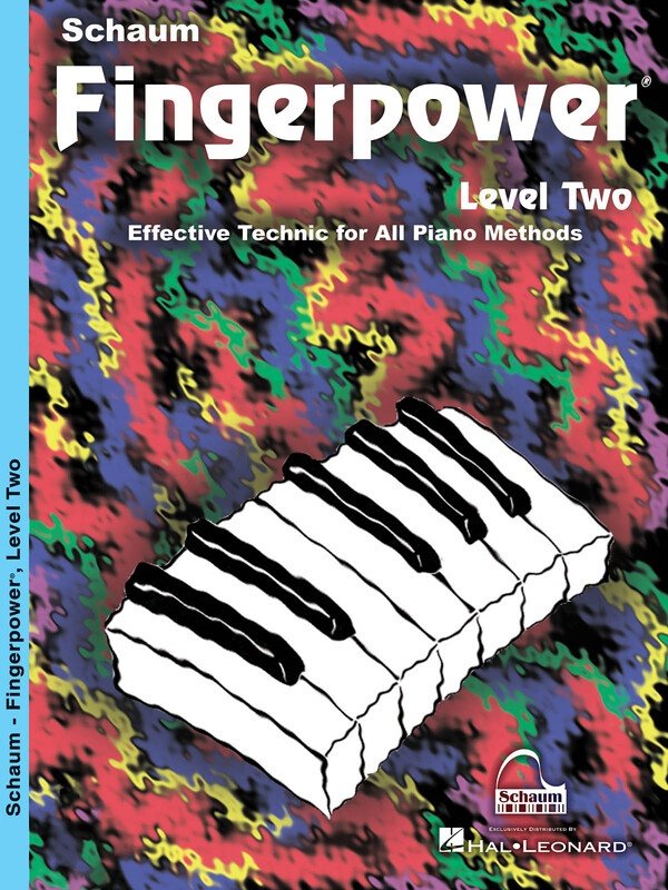Schaum Fingerpower Level 2