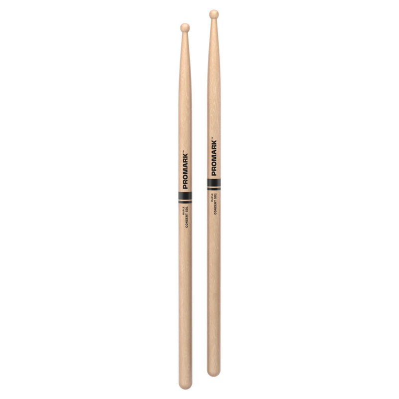 ProMark Concert SD1 Maple Drumstick, Wood Tip