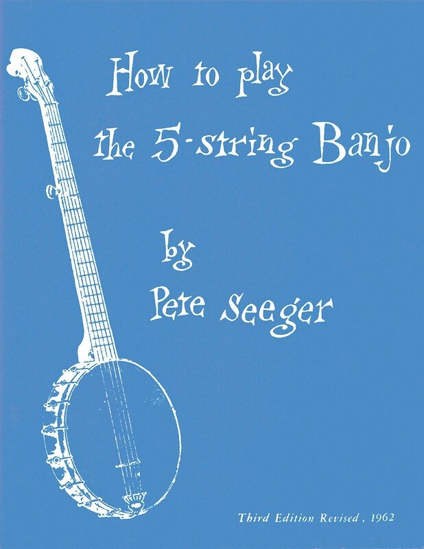 Seeger - How to Play 5 String Banjo