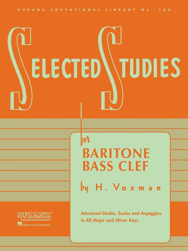 Selected Studies Baritone