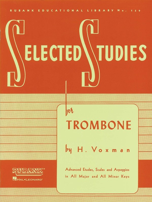 Selected Studies Trombone