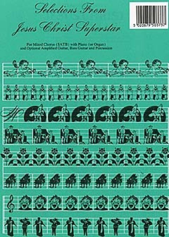 Selections from Jesus Christ Superstar SATB