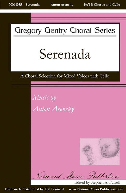 Serenada Satb/Cello