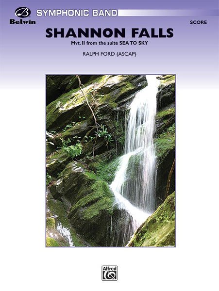 Shannon Falls Mvt II from Sea to Sky Cb4 Sc/Pts