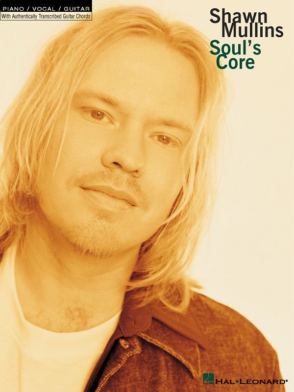 Shawn Mullins Souls Core PVG