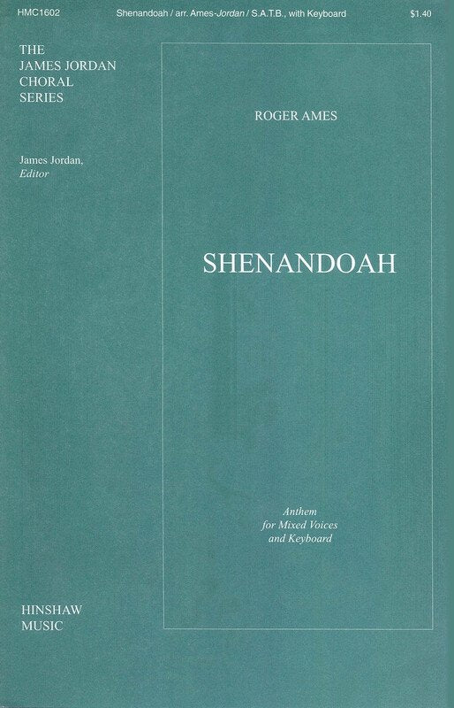 Shenandoah SATB (Pod)