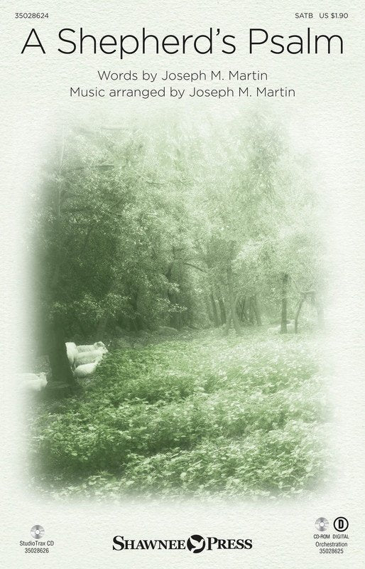 Shepherds Psalm Stx CD