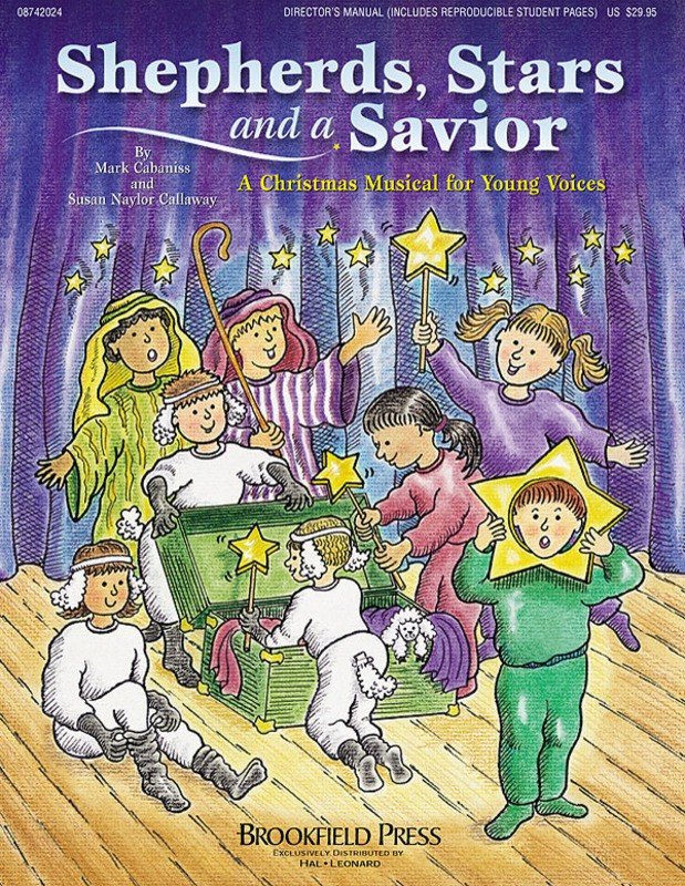 Shepherds Stars and A Savior Preview Cass