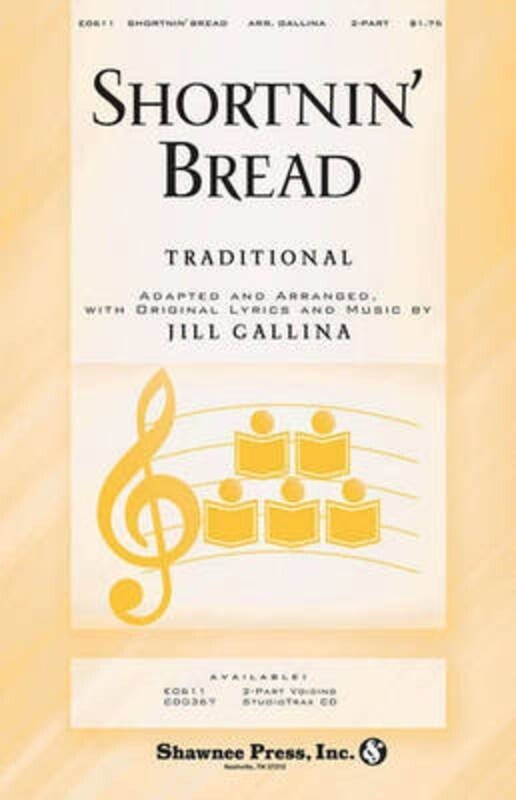Shortnin Bread Studiotrax CD