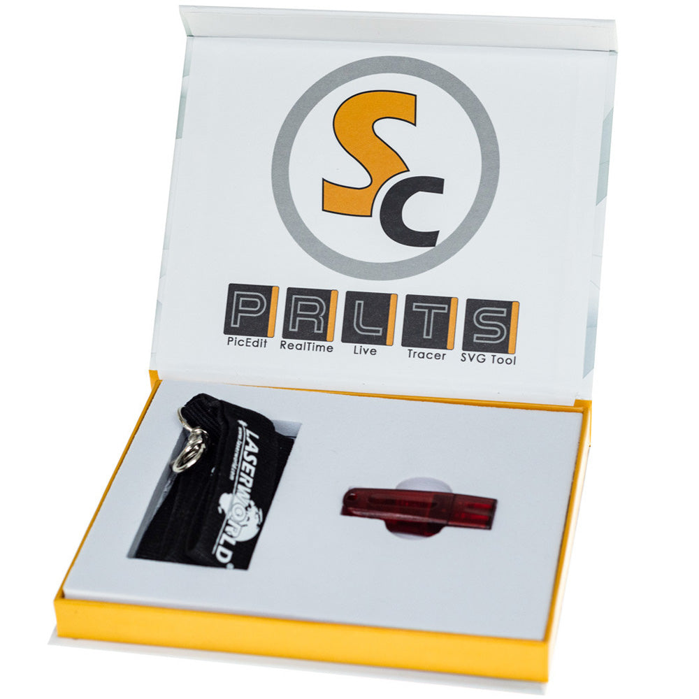 Laserworld ShowController Laser Control Software