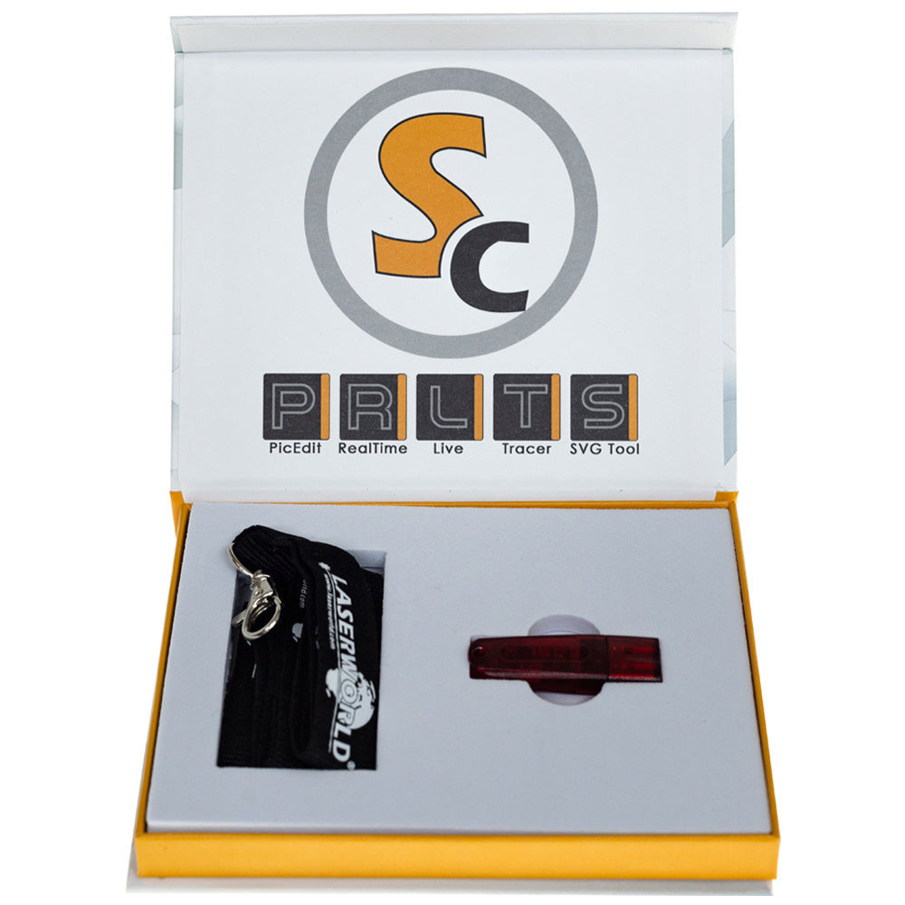 Laserworld ShowController Laser Control Software