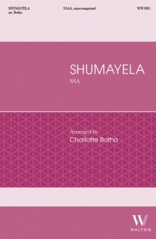 Shumayela SSA A Cappella