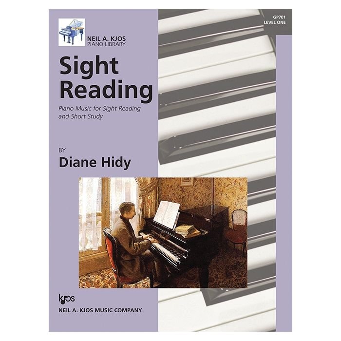 Sight Reading Level 1