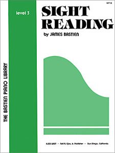 Sight Reading Level 3