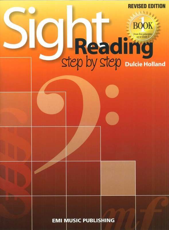 Sight Reading Step by Step Book 1