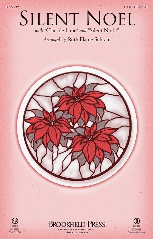 Silent Noel Choirtrax CD
