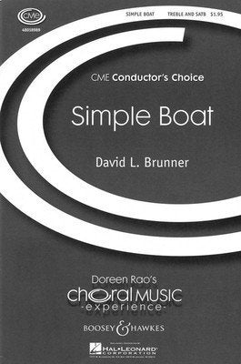 Simple Boat SATB