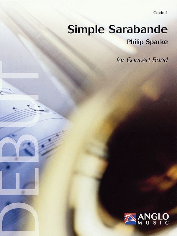 Simple Sarabande Cb1 Sc/Pts