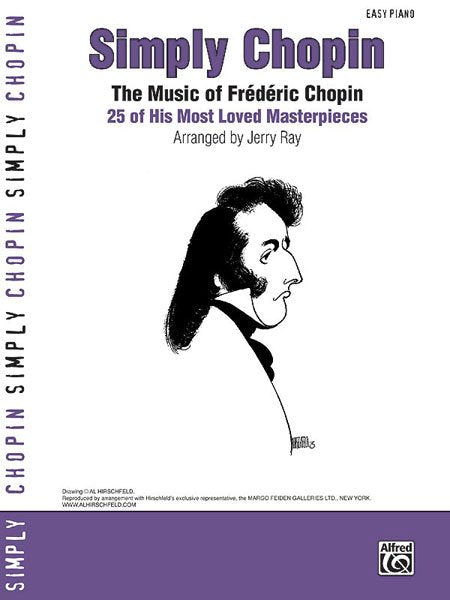 Simply Chopin Easy Piano