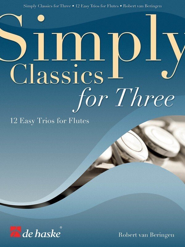 Simply Classics for Three Flute Trios