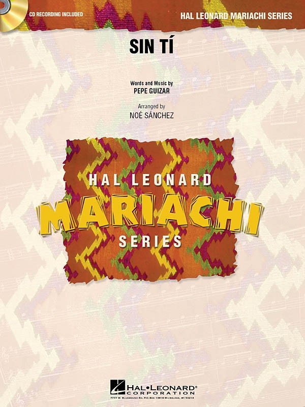 Sin Ti Mariachi Series 3-4