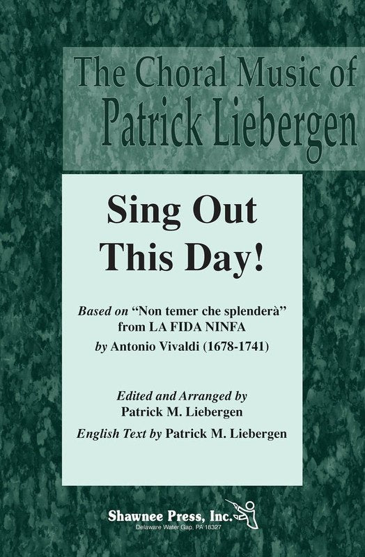 Sing Out This Day 3-Pt Mxd