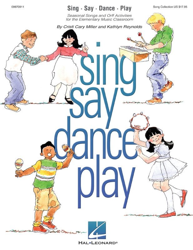 Sing Say Dance Play