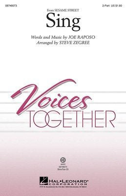 Sing Shtx CD