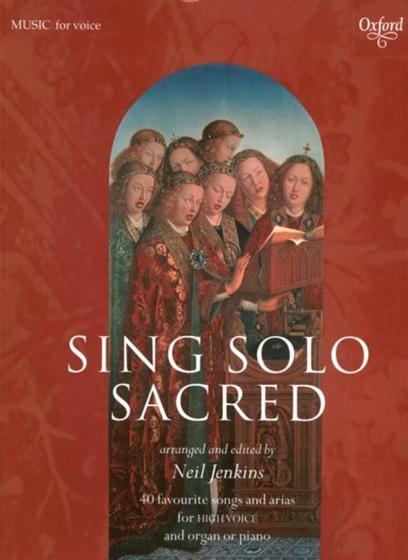 Sing Solo Sacred High