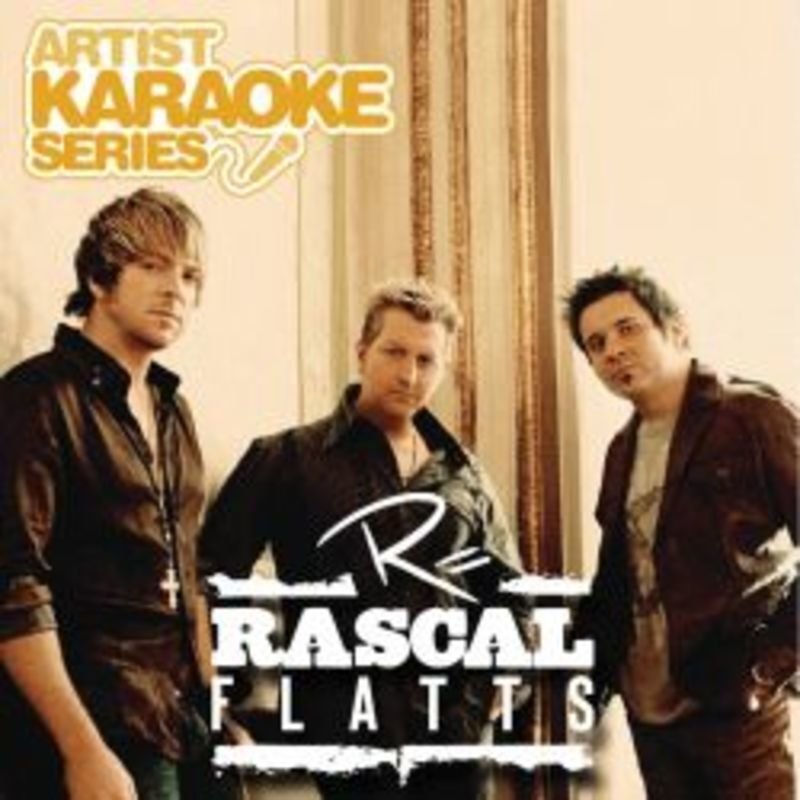 Sing the Hits Rascal Flatts Cdg
