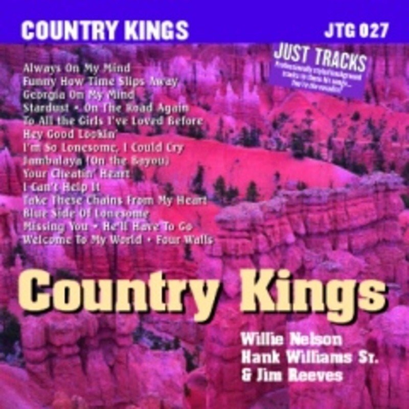 Sing the Hits Willie Nelson Hank Williams Sr Jim