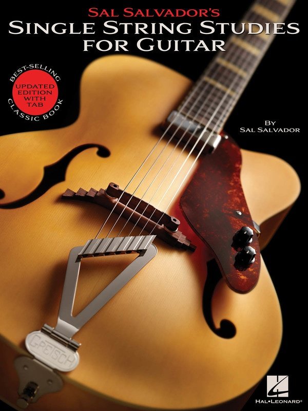 Single String Studies for Guitar TAB