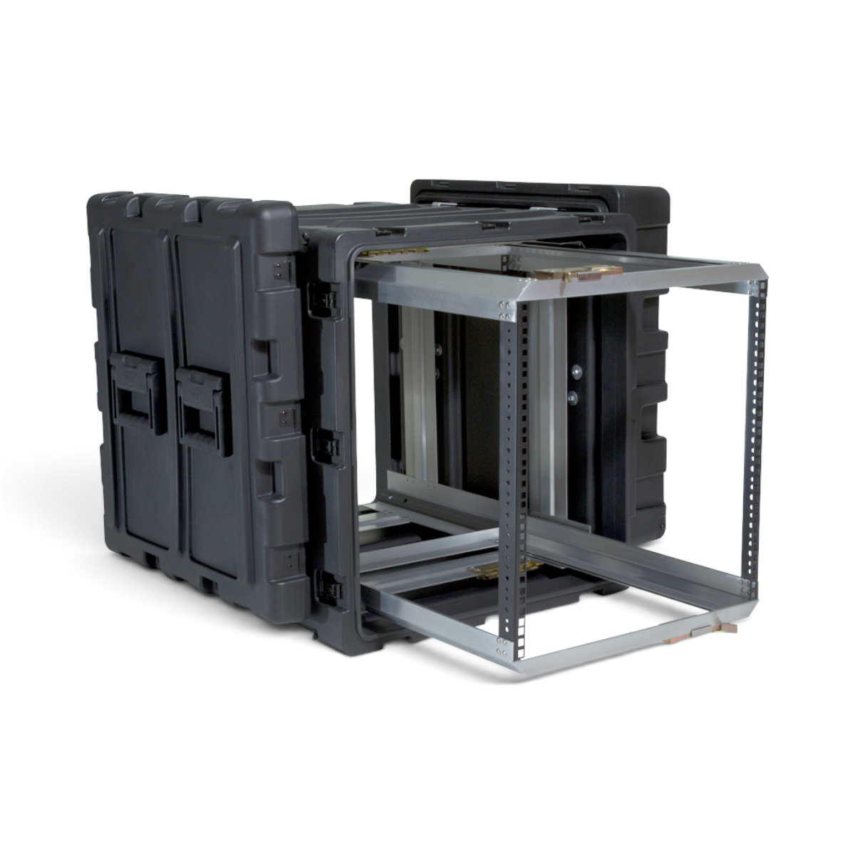 SKB 3RR-11U24-25B 11U Removable Shock Rack 24