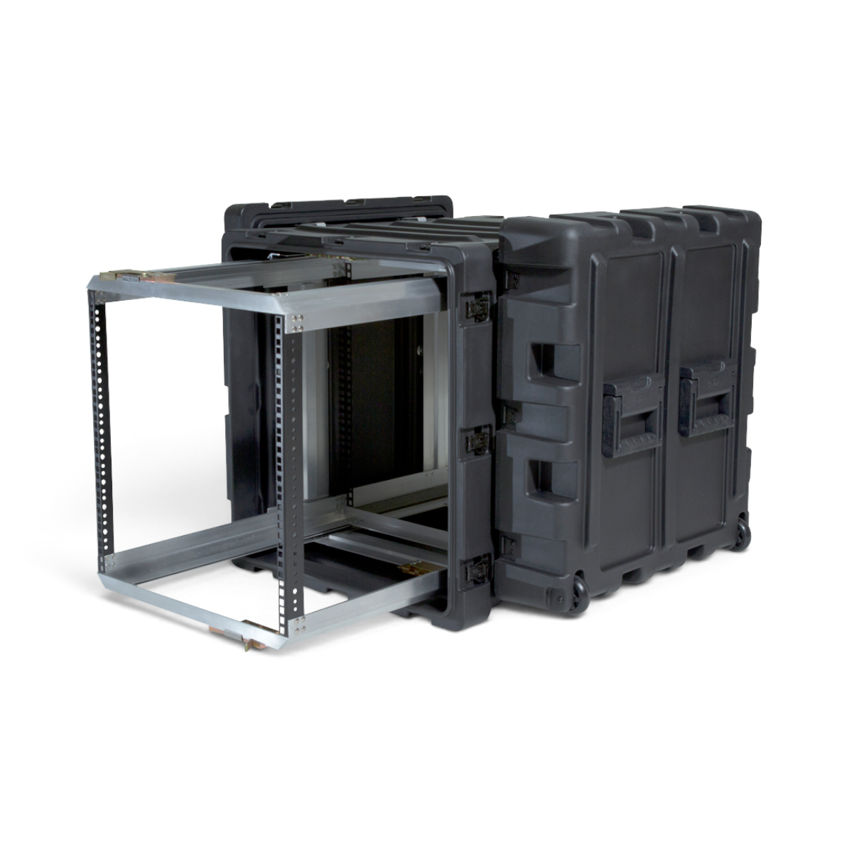 SKB 3RR-11U24-25B 11U Removable Shock Rack 24