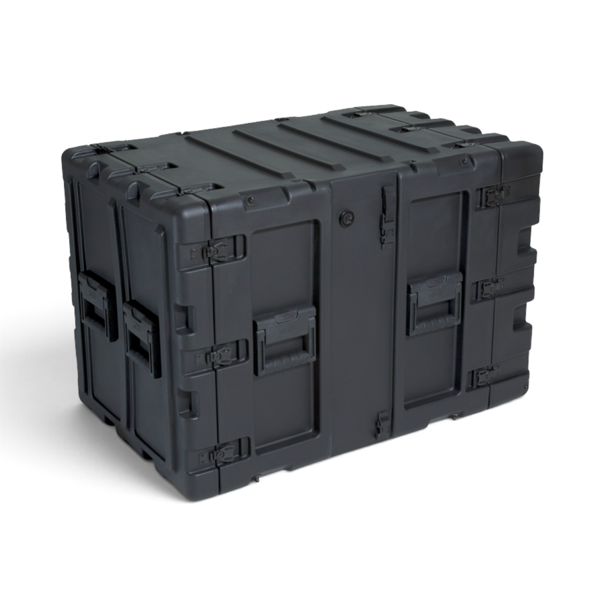 SKB 3RR-11U24-25B 11U Removable Shock Rack 24