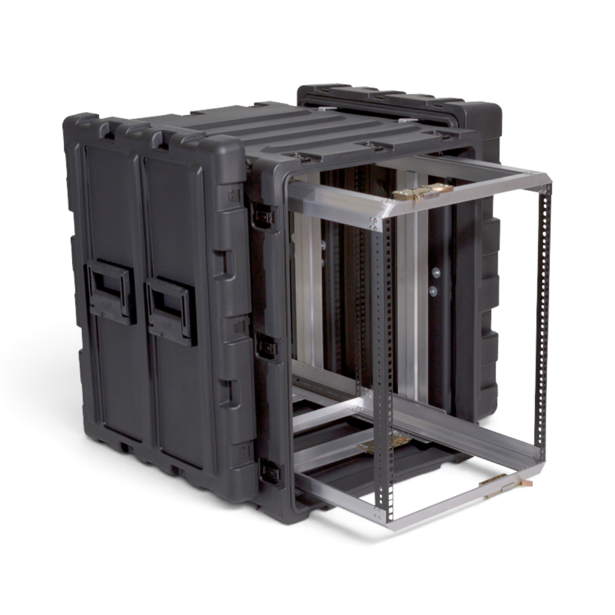 SKB 3RR-14U24-25B 14U Removable Shock Rack 24