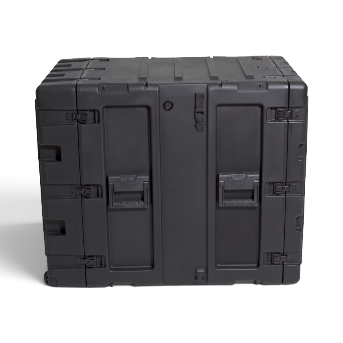 SKB 3RR-14U24-25B 14U Removable Shock Rack 24