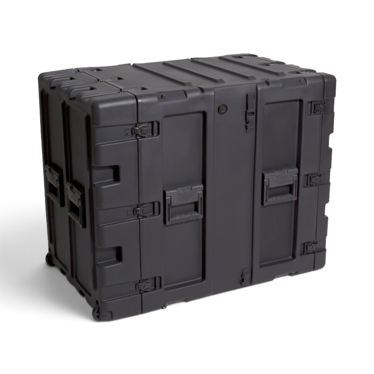 SKB 3RR-14U24-25B 14U Removable Shock Rack 24