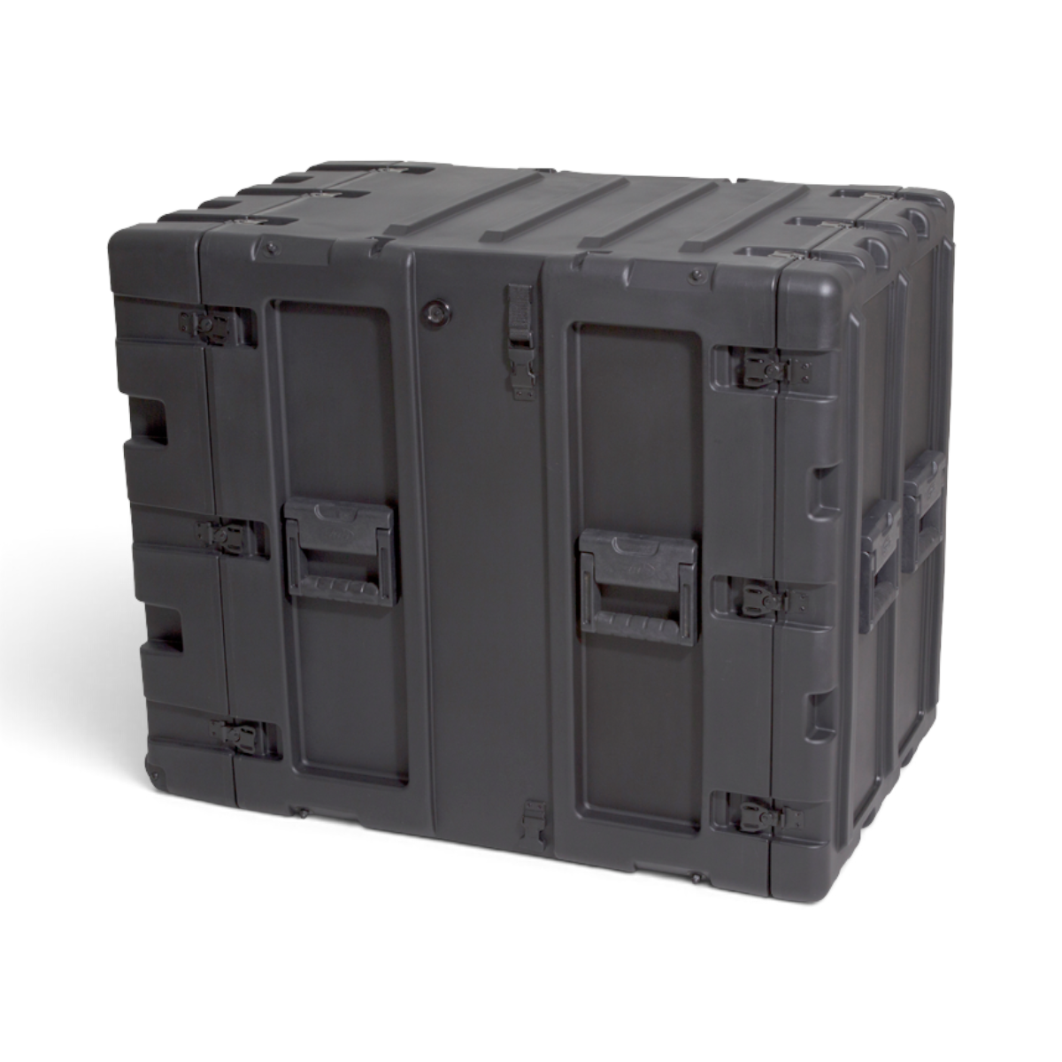 SKB 3RR-14U24-25B 14U Removable Shock Rack 24