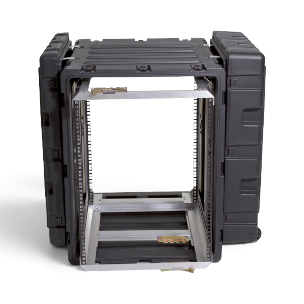 SKB 3RR-14U24-25B 14U Removable Shock Rack 24