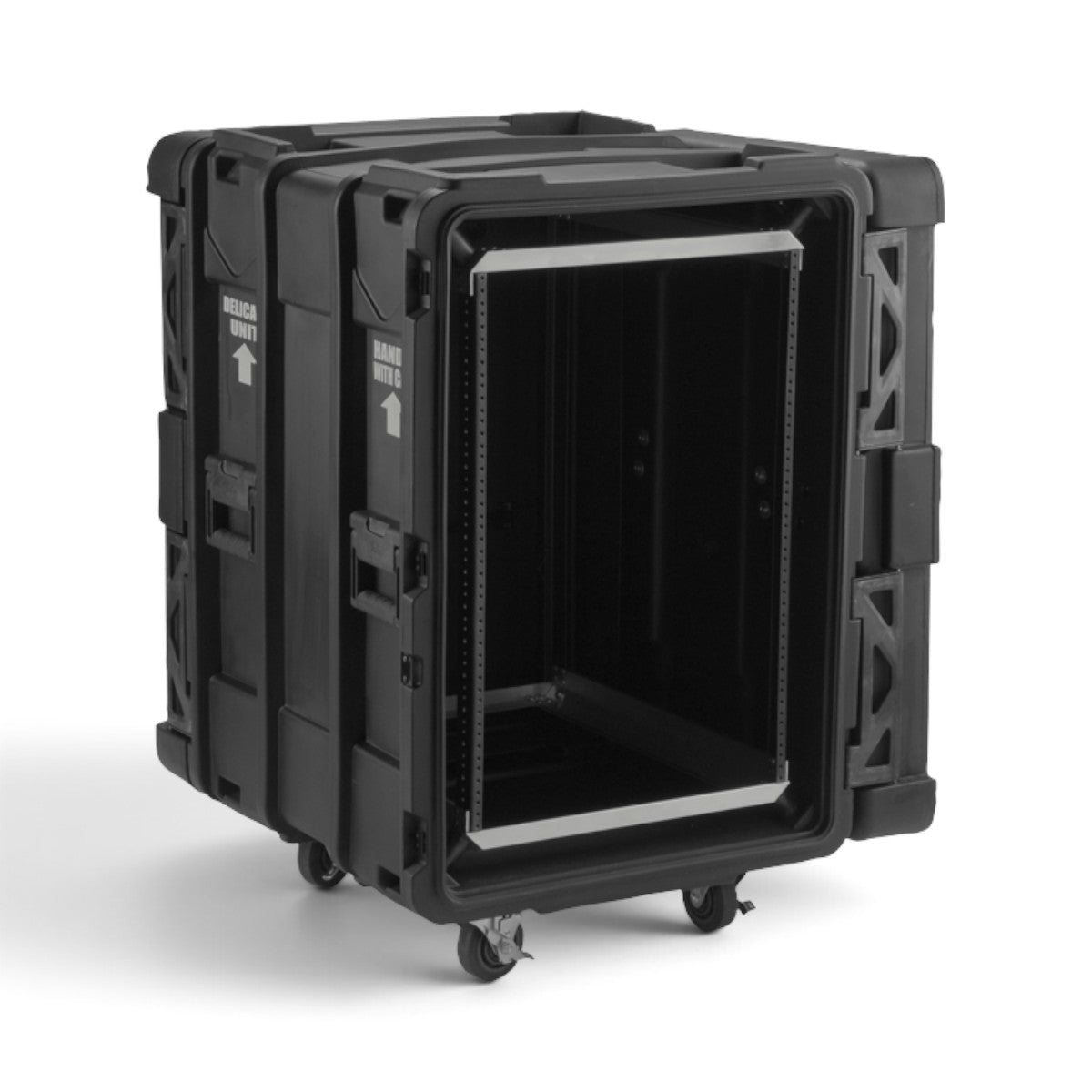 SKB 3SKB-R916U24 16U Industrial Shock Mount Rack